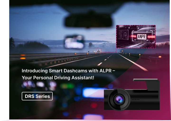 Why need higher resolution if a dashcam has License Plate Recognition?